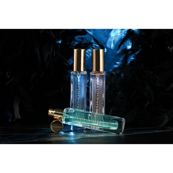 Legendary Spirit 2 EDP 3x15ml (1 x LIFE, 1 x DREAM and 1 x PASSION) - Image 5