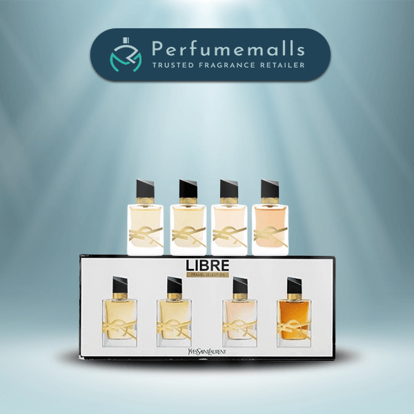 YSL Libre Miniature Set 7.5ml x 4