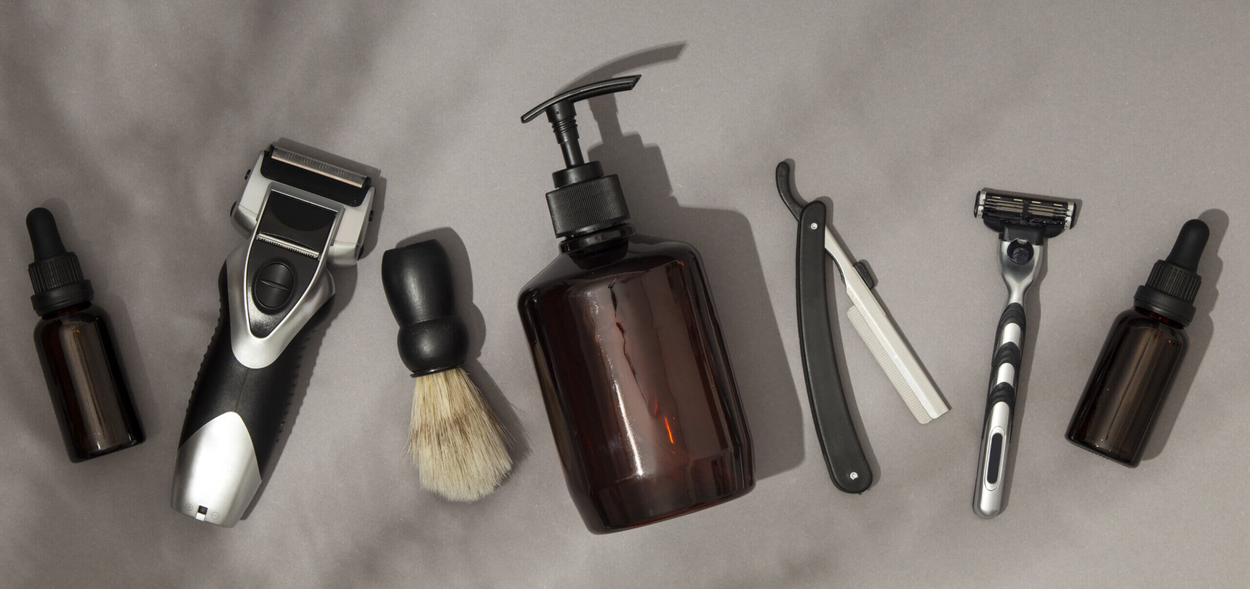 Grooming Essentials for Men