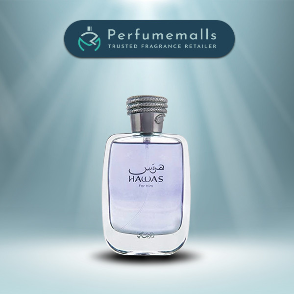 Rasasi Hawas for Him Perfume EDP 100ML