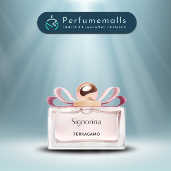 Salvatore Ferragamo Signorina Series EDP 100ml - Image 2