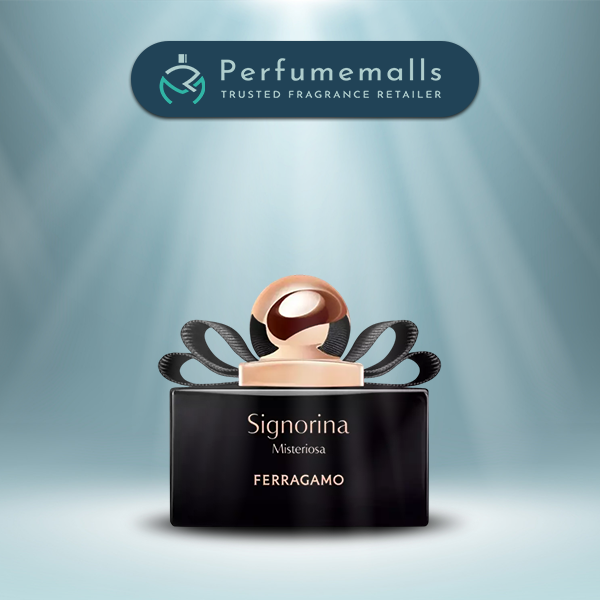Salvatore Ferragamo Signorina Series EDP 100ml - Image 4