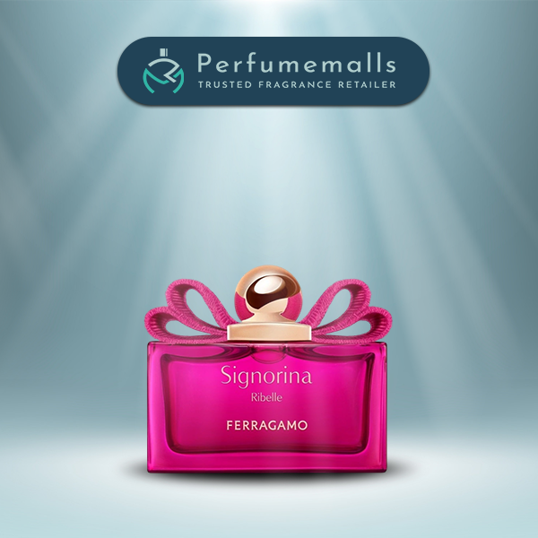 Salvatore Ferragamo Signorina Series EDP 100ml - Image 3