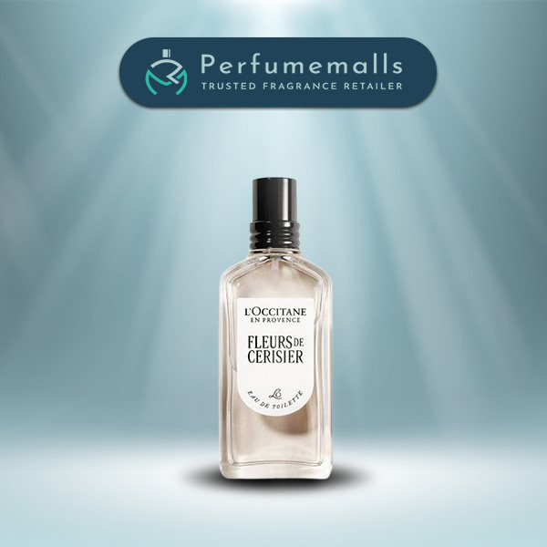 Loccitane Fleurs De Cerisier EDT 50ml Perfume