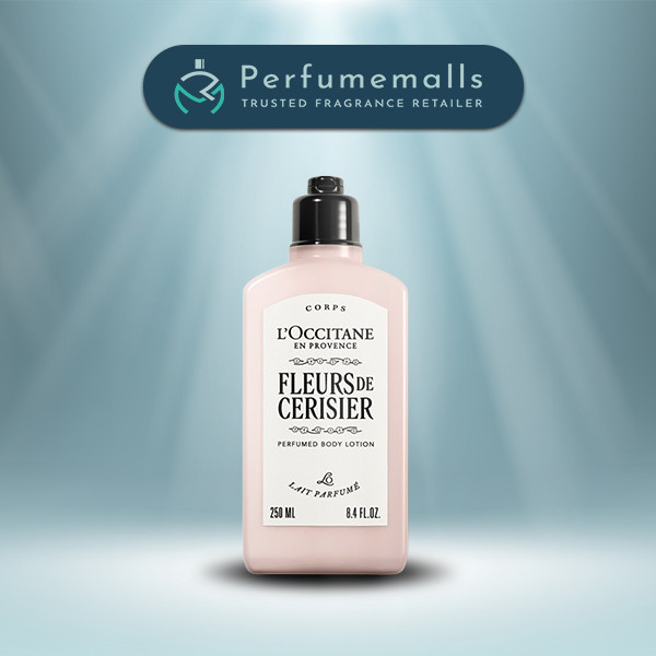Loccitane Fleurs Body Lotion 250ML