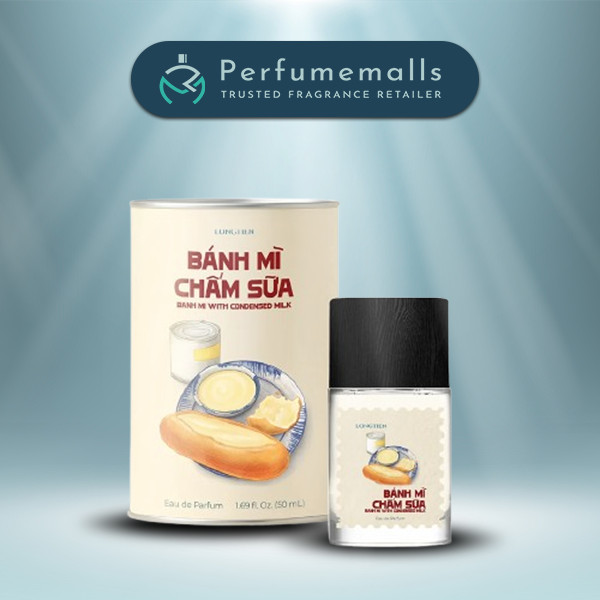 Longtien Banh Mi With Condensed Milk Perfume EDP 50ML